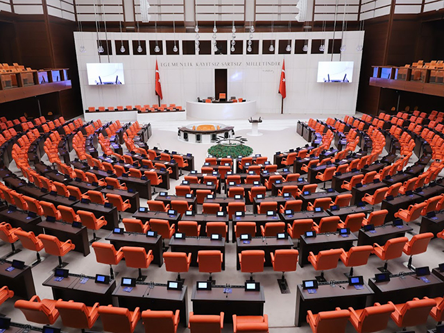 CHP'li Başarır ve İYİ Partili Türkkan'a ait dokunulmazlık dosyaları için komisyon kuruluyor
