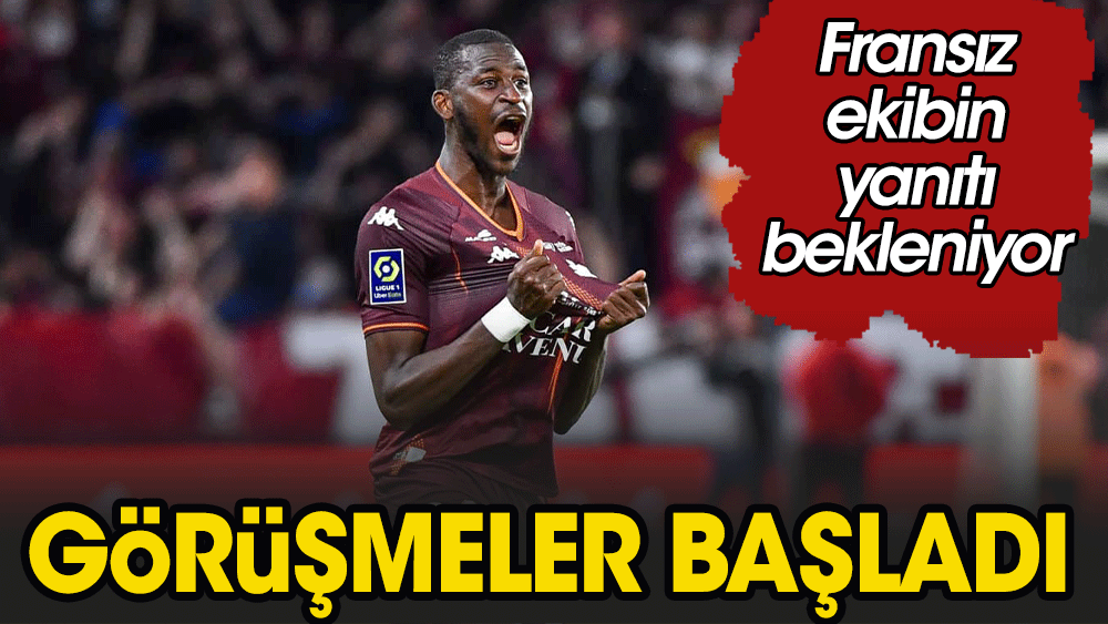 Beşiktaş'tan stoper hamlesi. Görüşmeler başlandı