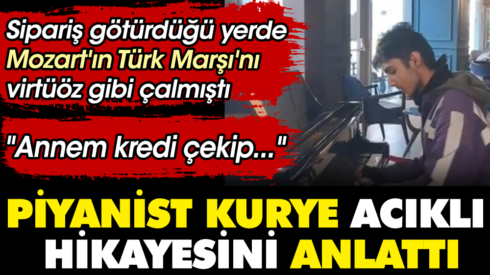 Kuryeci Turk