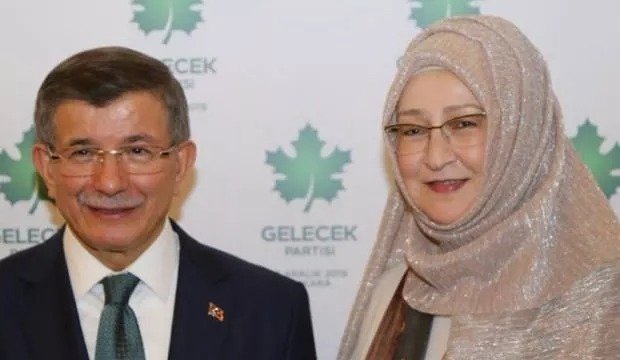 Gelecek Partisi'nde deprem: Parti kurucularından Fatma Şerefoğlu istifa etti