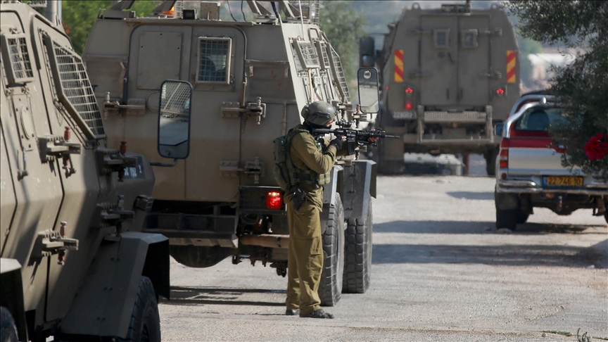 İsrail ordusu Batı Şeria'da 2 Filistinliyi öldürdü
