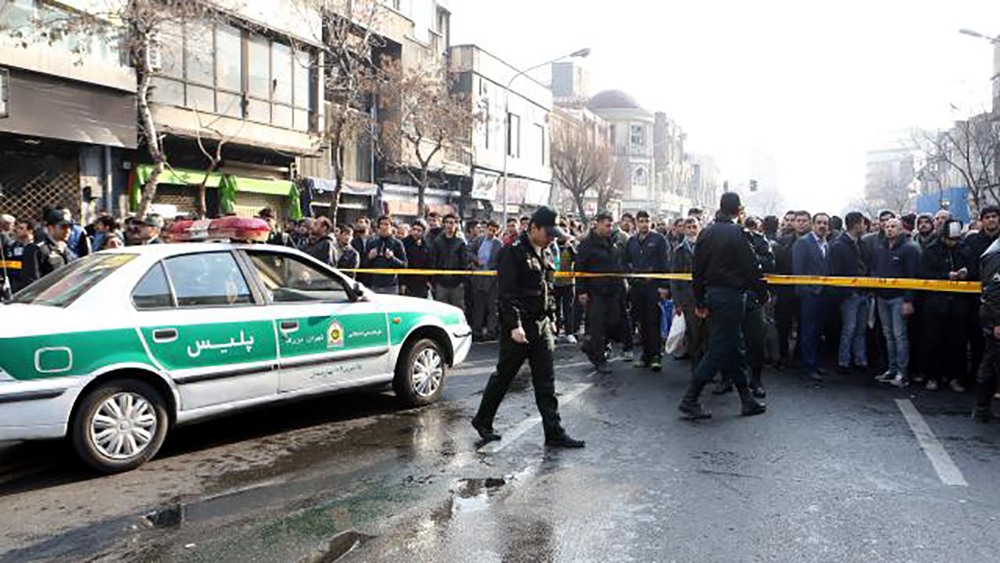 İran’da doğal gaz patlaması. Ölü sayısı 6’ya yükseldi