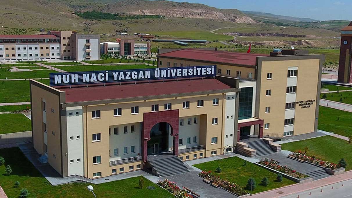 Nuh Naci Yazgan Üniversitesi MYO Öğretim Görevlisi alacağını duyurdu