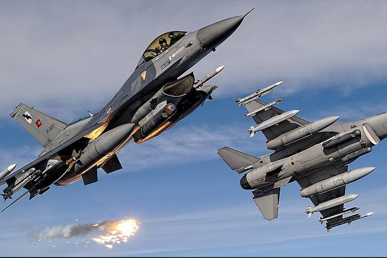 ABD Türkiye'ye F-16 satışıyla ilgili kararını Kongre'ye iletti