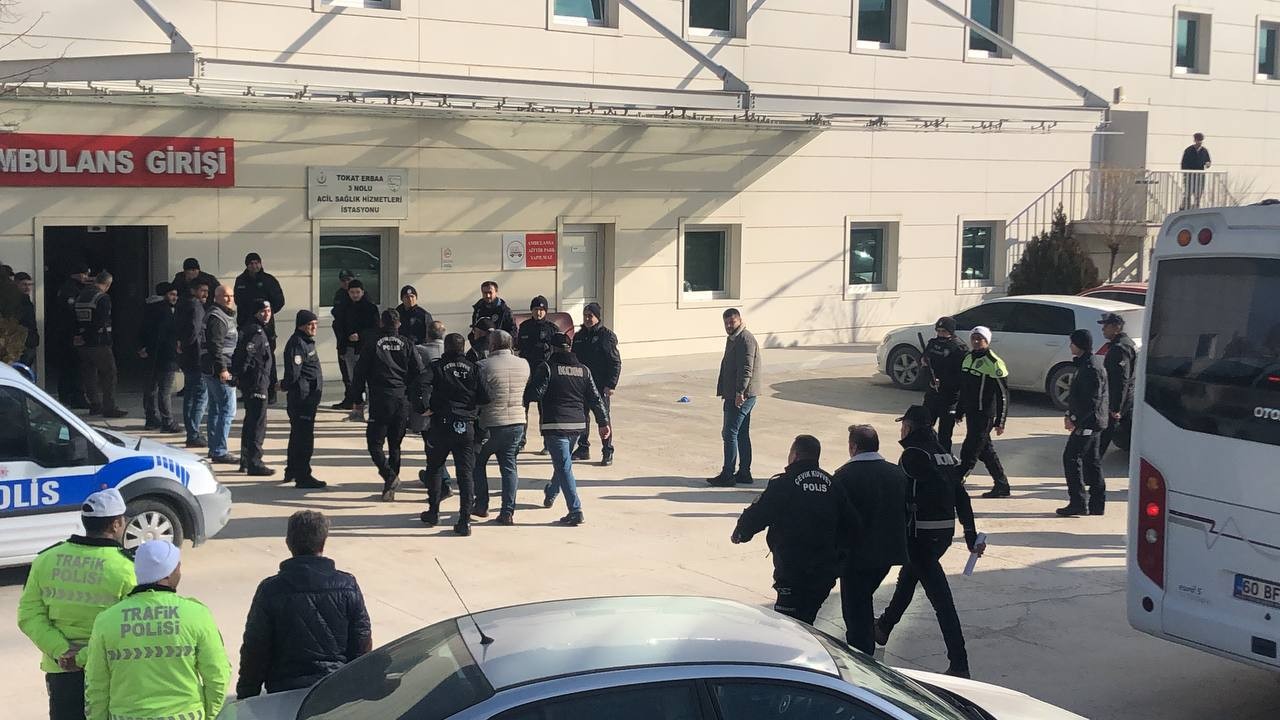 Tokat'ta operasyon: 7 tutuklama