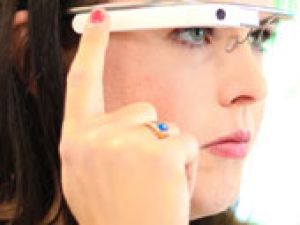 Google Glass gün sayıyor