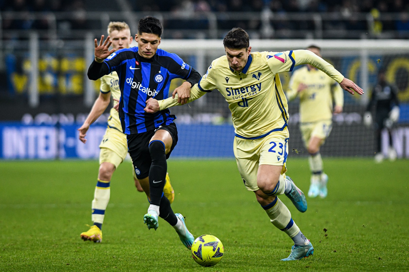 Inter'den kritik galibiyet