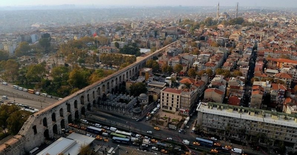 İstanbul Fatih’te icradan satılık daire