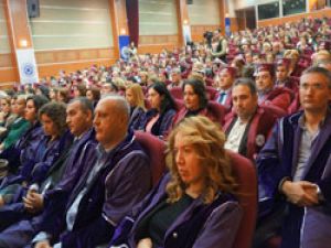 İstanbul Aydın’da 1’inci lisansüstü diploma töreni