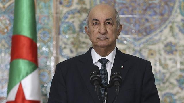 Cezayir Cumhurbaşkanı Tebbun, mayısta Fransa’ya gidecek