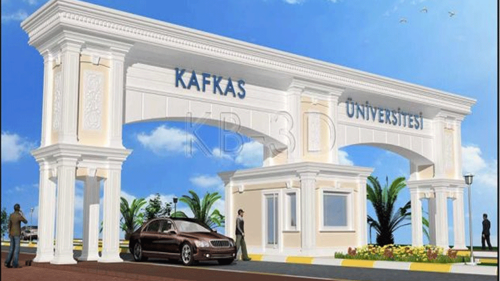 Kafkas Üniversitesi sözleşmeli personel alacak