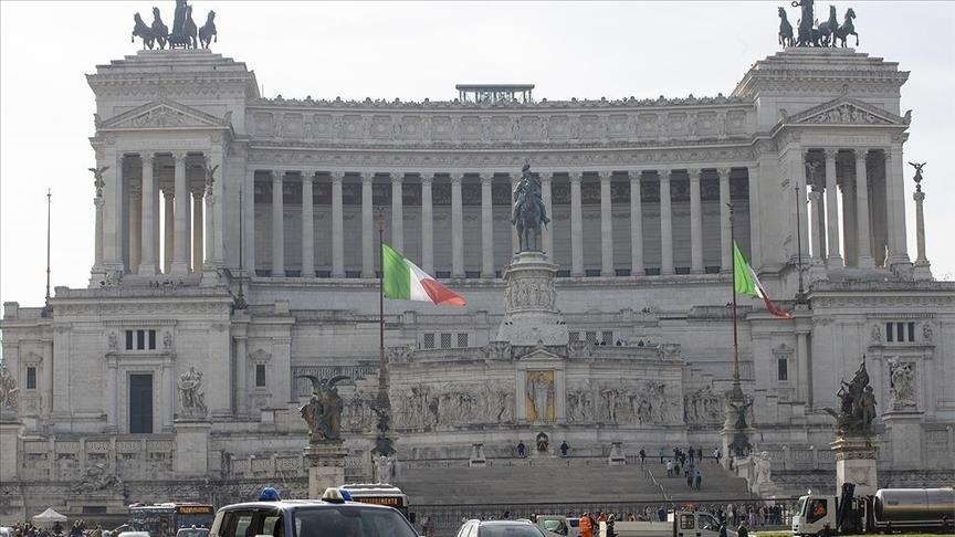 İtalya'da enflasyon yıllık yüzde 8,1 ile son 37 yılın zirvesine çıktı