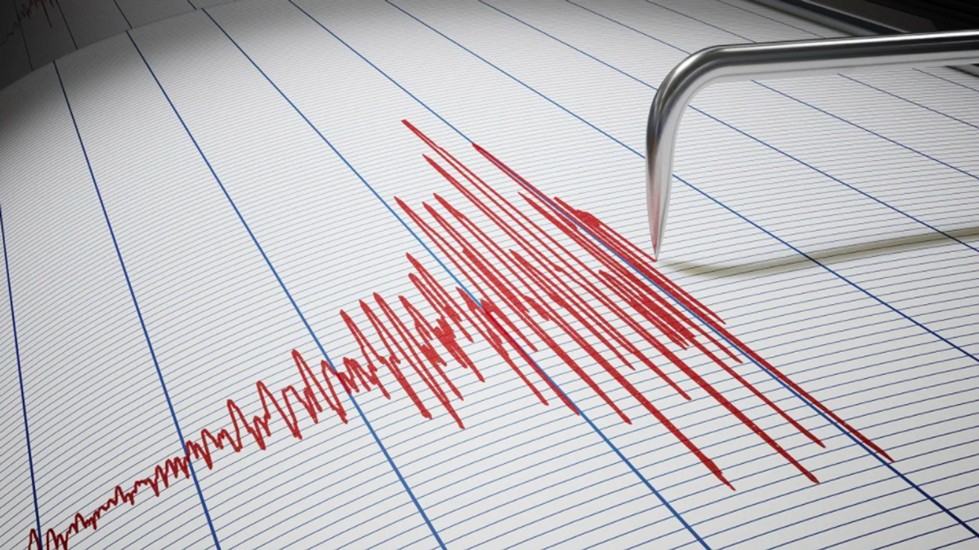 Marmara Denizi'nde 3,1 büyüklüğünde deprem