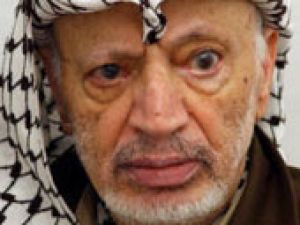 FKÖ’den, Arafat için soruşturma talebi