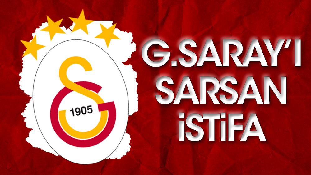 Galatasaray'ı sarsan istifa: Kerem Tunçeri ayrıldı