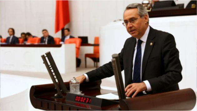 CHP’li Zeybek’ten seçim tarihi tepkisi ‘Erdoğan sözünü tutmadı menfaati için karar aldı’