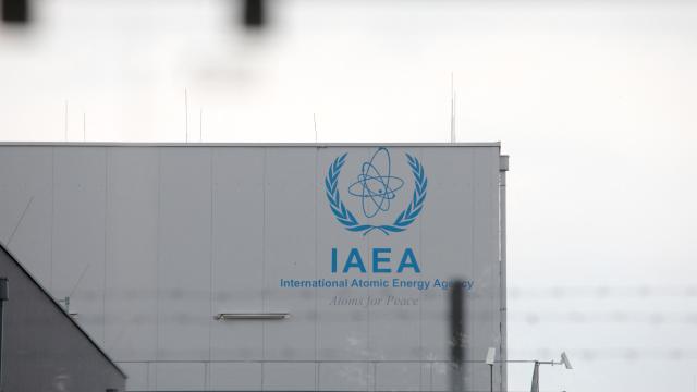 UAEA Başkanı Grossi: Çernobil Nükleer Santrali normale döndü