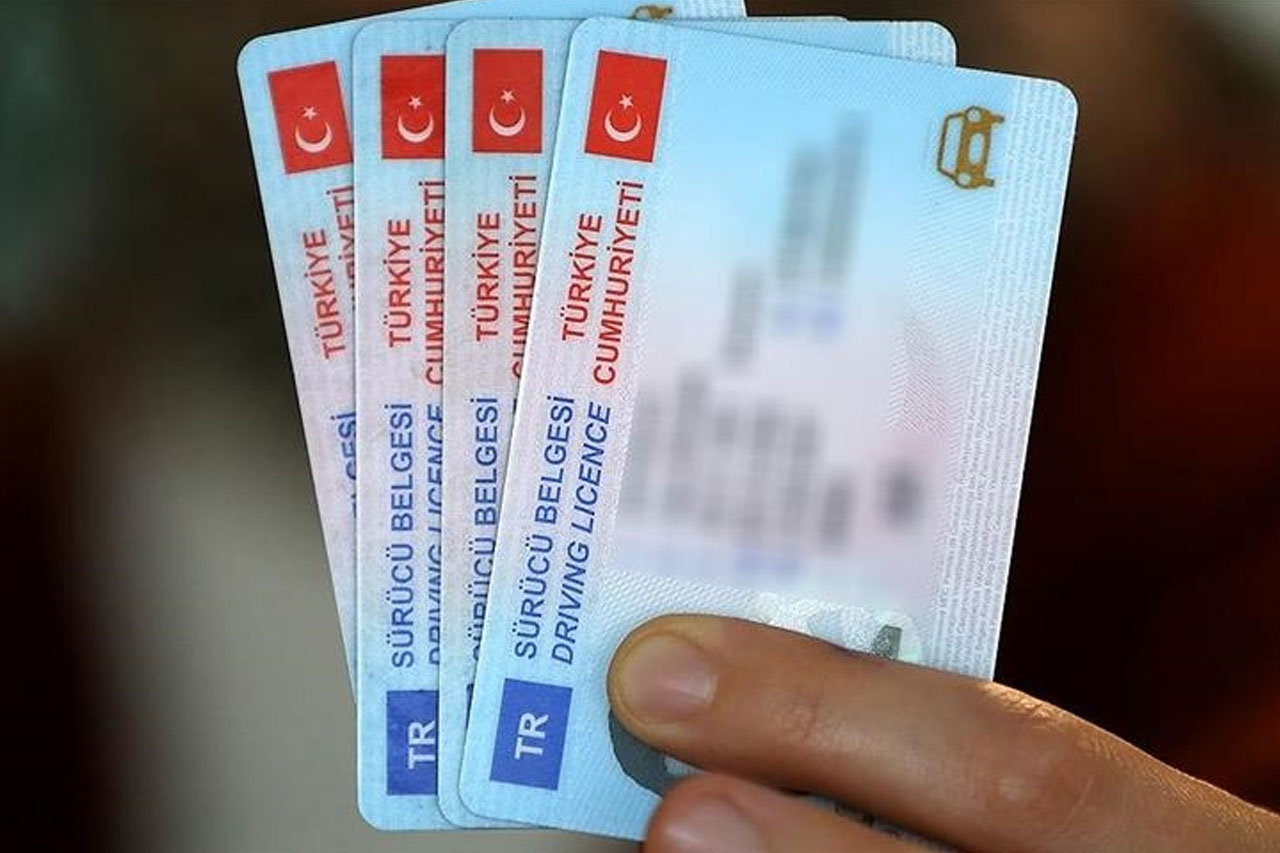 Türkiye ile İtalya arasında sürücü belgeleri tanınacak