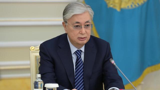 Kazakistan’da Meclis feshedildi 19 Mart'ta erken seçim yapılacak