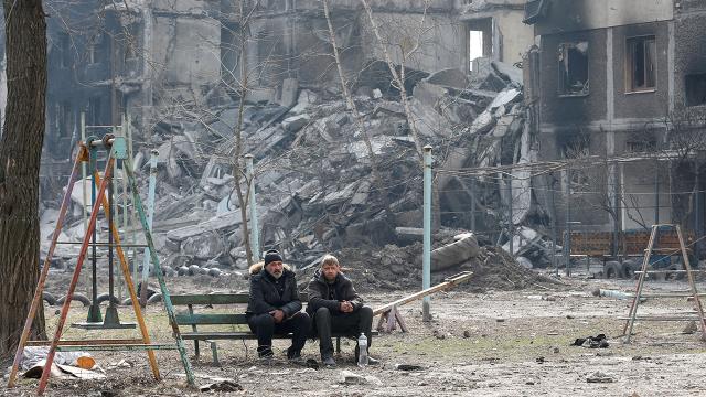 Sırbistan, Ukrayna'ya insani yardım göndereceğini açıkladı