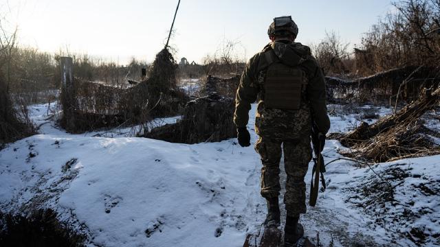 Pentagon: ABD Ukrayna'nın olası Kırım operasyonunu destekleyecek