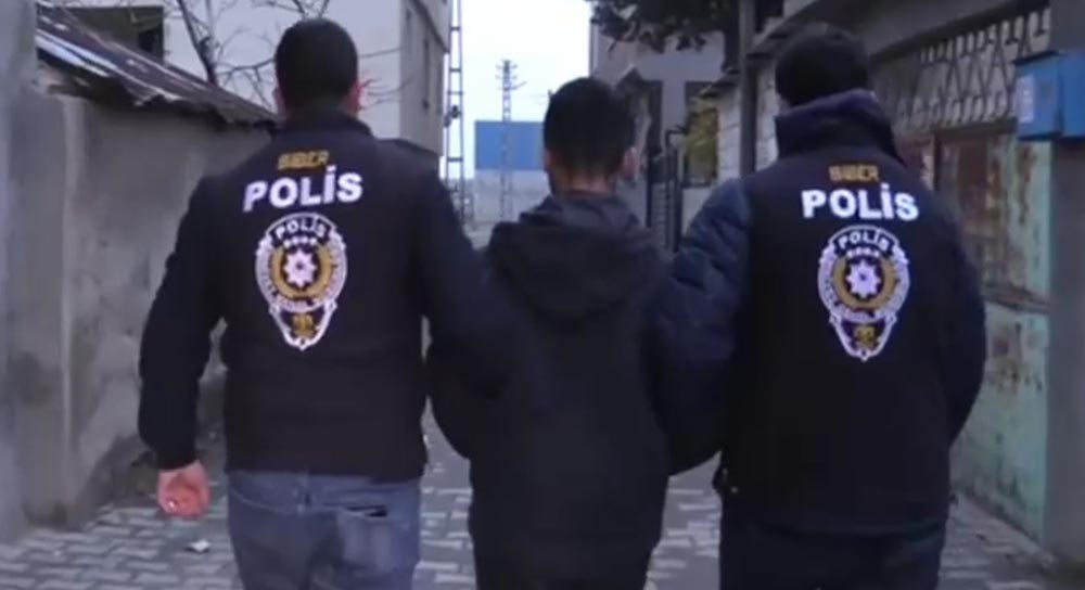 Gaziantep merkezli 'yasa dışı bahis' operasyonu