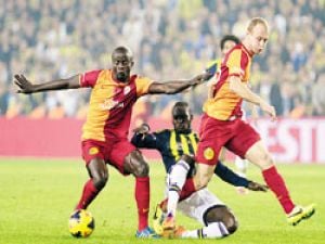 Galatasaray eridi Aysal strese girdi!