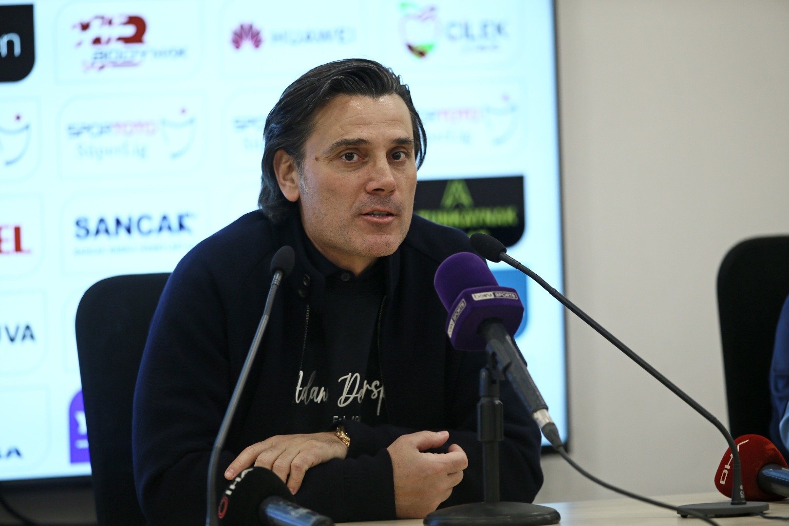 Montella'da flaş hakem sözleri