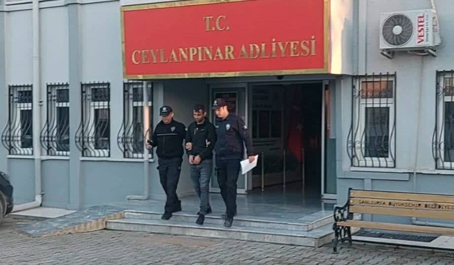 İzmir'de aranıyordu. Şanlıurfa'da yakalandı