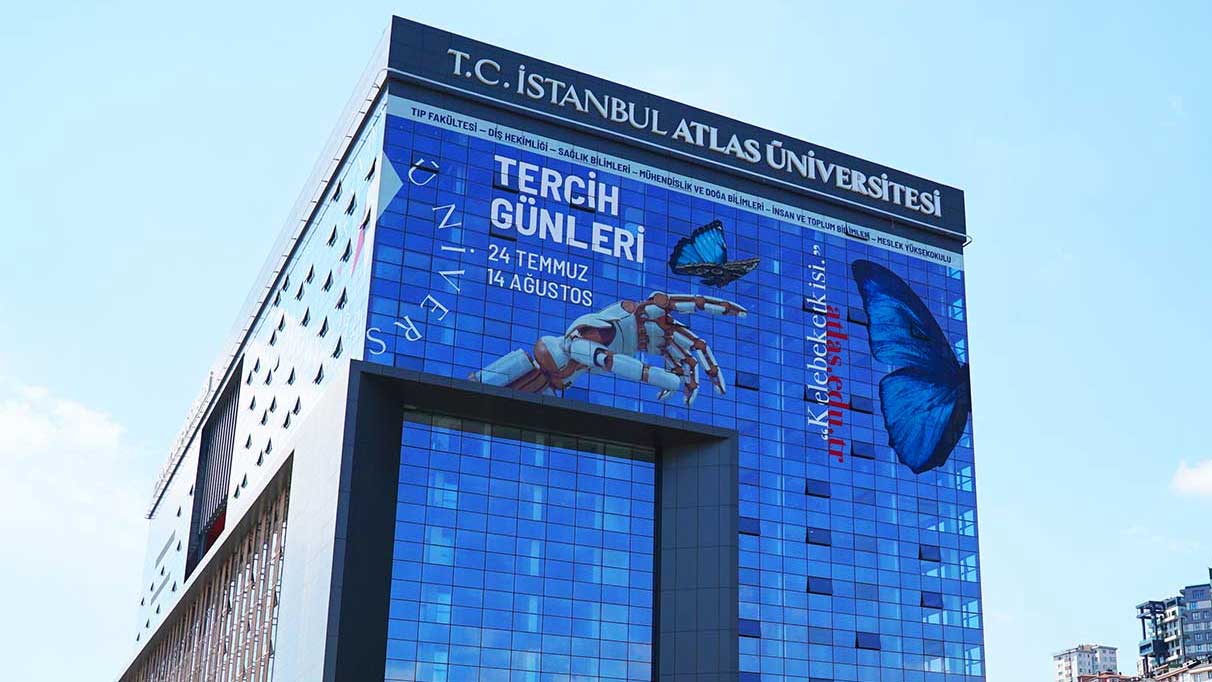 İstanbul Atlas Üniversitesi 21 Öğretim Üyesi alımı yapacağını duyurdu