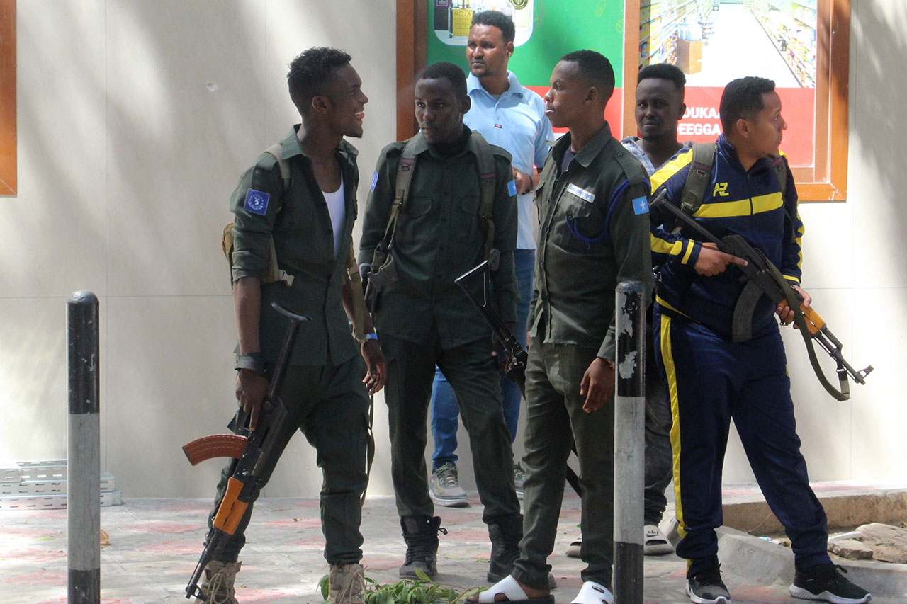 Somali’deki bombalı saldırıda 5 kişi öldü