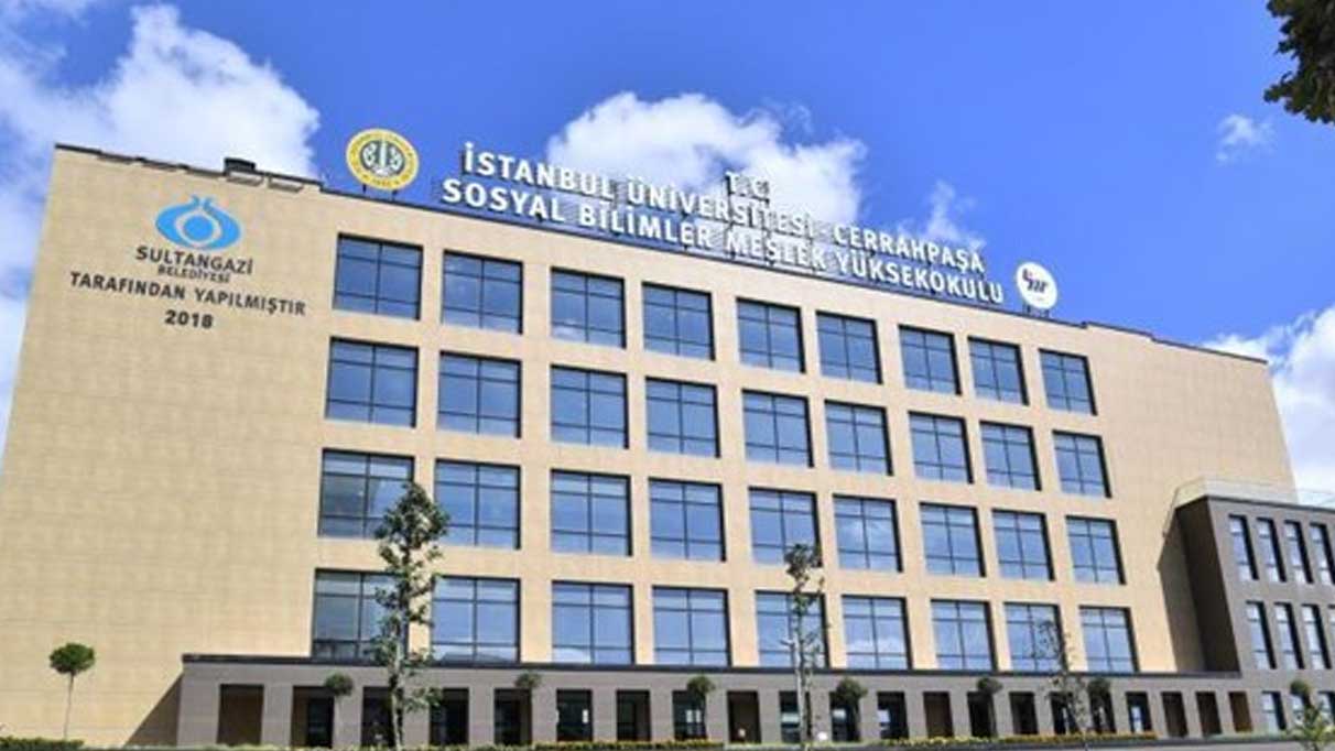 İstanbul Sağlık ve Sosyal Bilimler Meslek Yüksekokulu Öğretim Görevlisi alacağını duyurdu