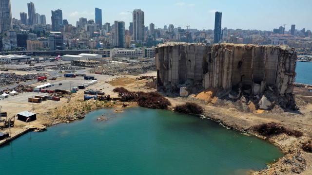 Lübnan'da Beyrut Limanı patlaması soruşturması yeniden başlatıldı
