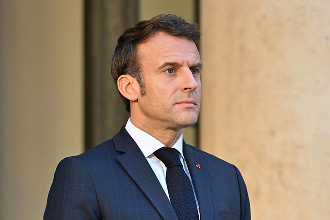 Macron’dan basına baskı iddiası