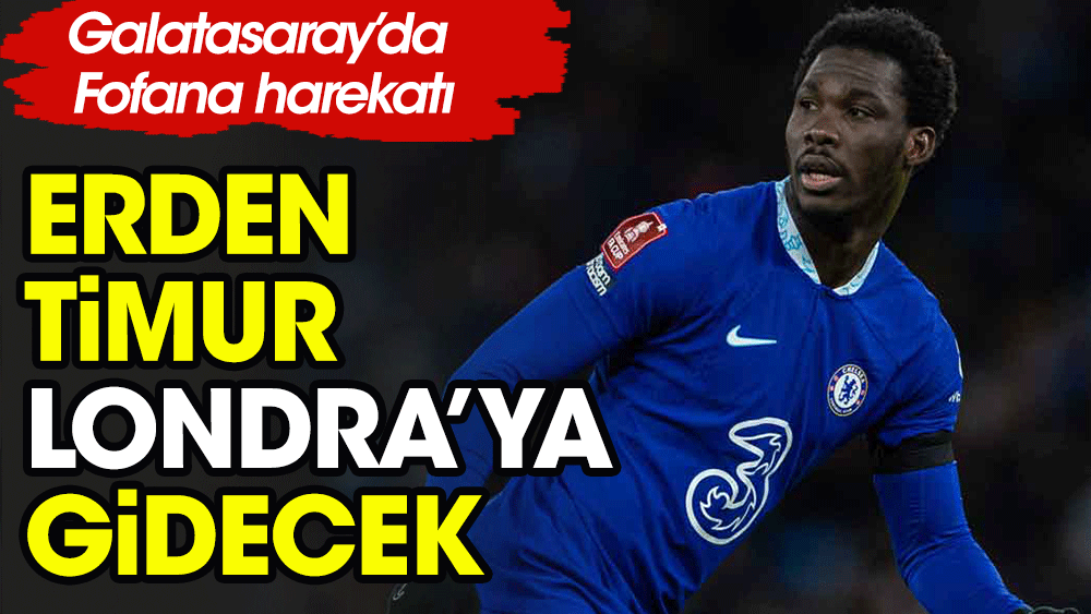 Yöneticilerle masaya oturacak: Galatasaray'da Fofana harekatı