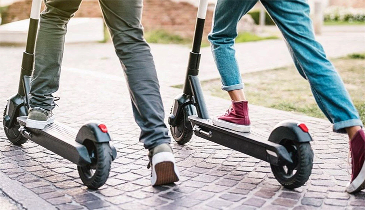 Scooterlar için yeni düzenlemeler yolda: Sensörle takip edilecek