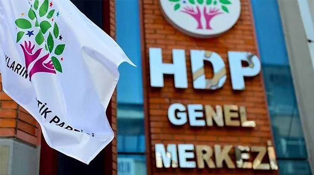 AYM, HDP’nin kapatılma başvurusunu yarın görüşecek
