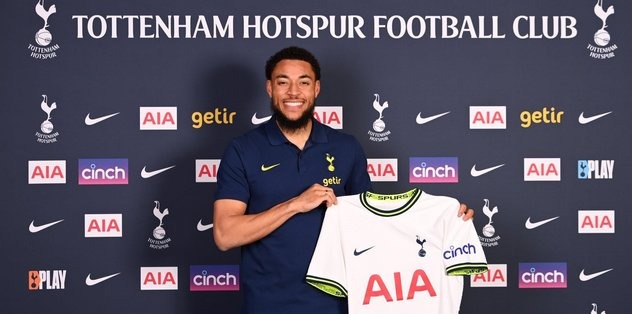 Tottenham Hollandalı yıldızı transfer etti