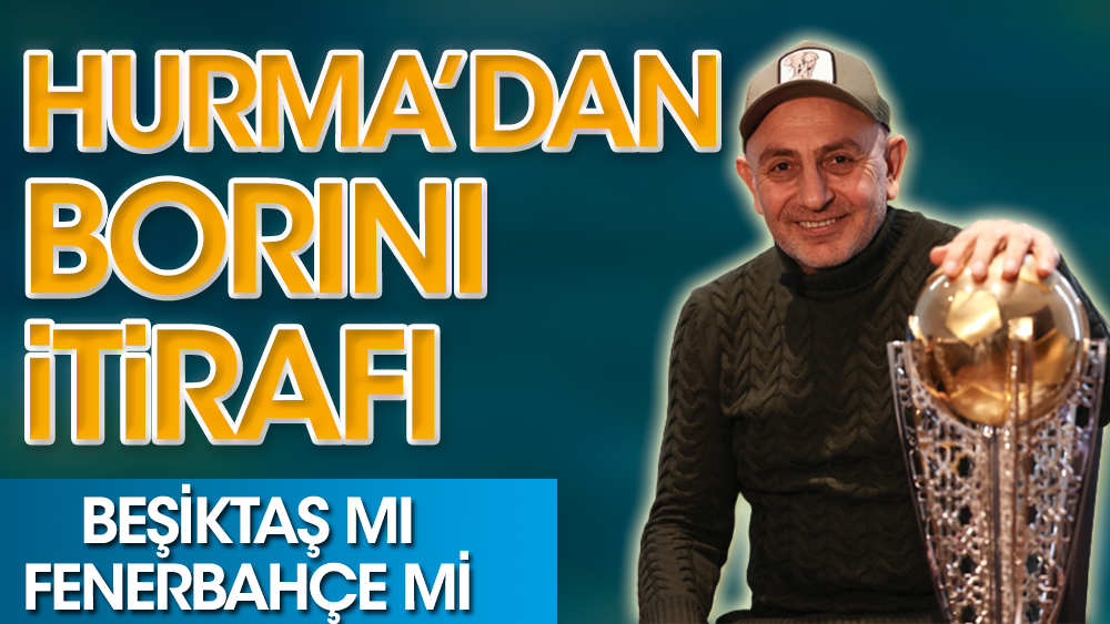 Süleyman Hurma'dan Borini açıklaması. Beşiktaş ve Fenerbahçe istiyordu