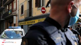 İspanya’da samuray kılıçlı saldırı: 1 ölü, 4 yaralı