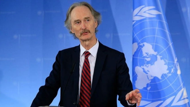 BM'den kritik Suriye açıklaması