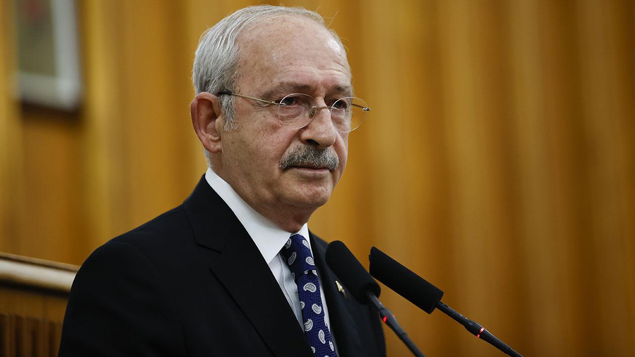 Kılıçdaroğlu'ndan Regaip Kandili mesajı