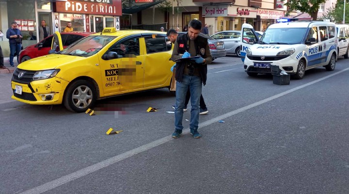 Taksi şoförünü öldüren 18 yaşındaki sanığa 18 yıl hapis cezası