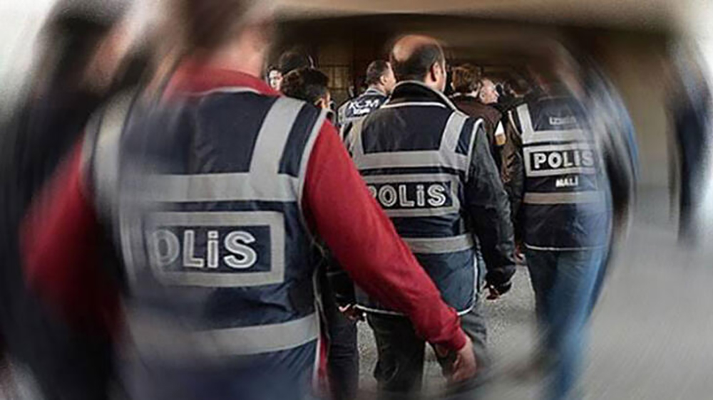 Ankara merkezli 5 ilde FETÖ soruşturması