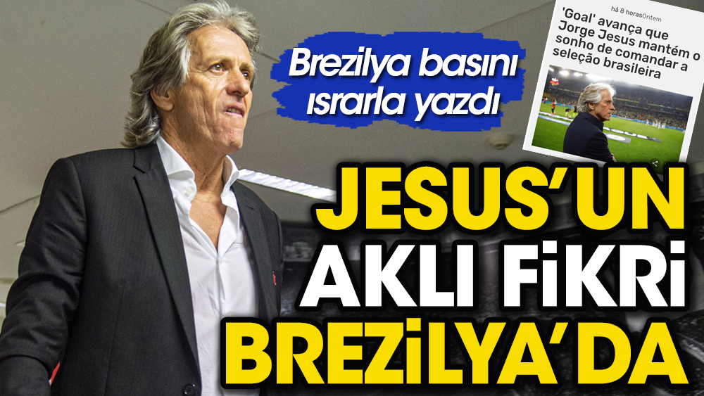 Jesus'un aklı Brezilya'da: Ülke basını ısrarla bu iddiayı yazıyor