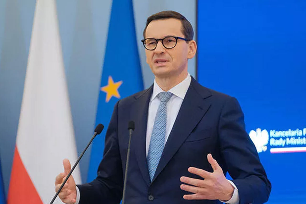 Polonya Başbakanı: Ukrayna'ya 250 tank gönderdik
