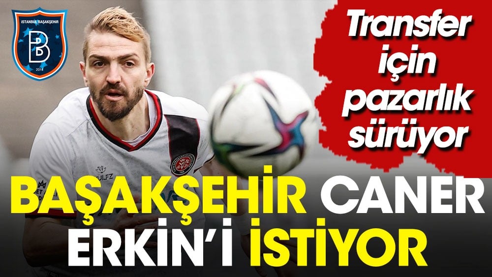 Caner Erkin için çarpıcı iddia