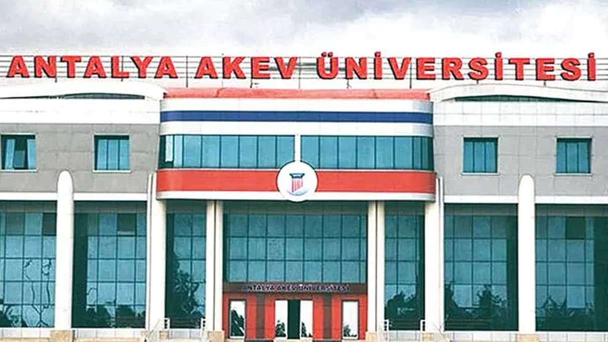 Antalya AKEV Üniversitesi öğretim üyesi alımı yapacak
