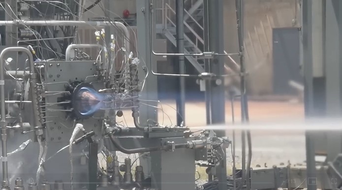NASA çığır açacak yeni motorunu test etti