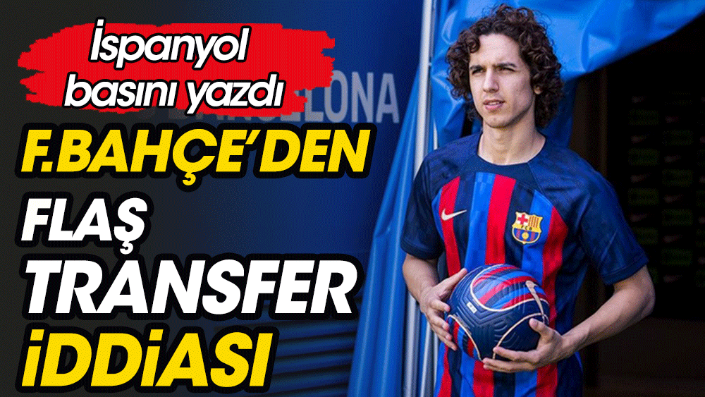 Süper Lig'in en genç golcüsüydü: Fenerbahçe'den flaş transfer iddiası